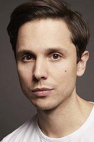 Csémy Balázs as Daniel (segment "Dániel") in Boys on Film 18: Heroes 2018