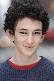 Leo Heller as Noam in To Dust 2019