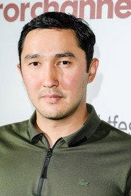 Timur Turisbekov as Rob Justice in Bullets of Justice 2020