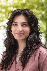 Ivana Noa as Sterre in DAUW 2024