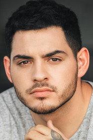 Josh Lopez as Gio in African Giants 2024