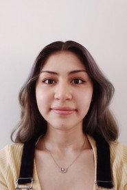Catalina "Yupi" Covarrubias as Gymanst #5 in Begonia 2024