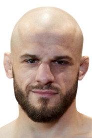 Michał Folc as  in Cage Warriors 160 : Hendin vs. Harila 2023