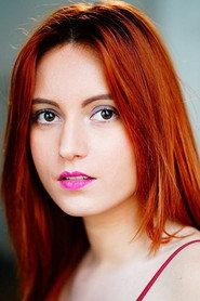 Camille Vidacek as  in Befikre 2016