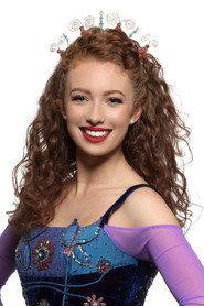 Amy-Mae Dolan as Female Lead Dancer in Riverdance 25th Anniversary Show 2020