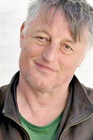 Patrice Goubier as Amir in The Cleaners 2025