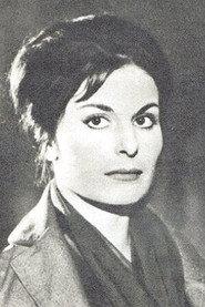 Vessela Radojeva as in Dangerous Flight 1968