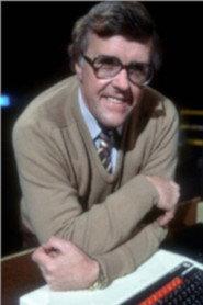 Ian McNaught-Davis as Narrator in Matterhorn - The North Face In Winter 1976