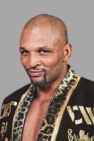 Ernest Miller as Ernest "The Cat" Miller in WCW Road Wild 1999 1999