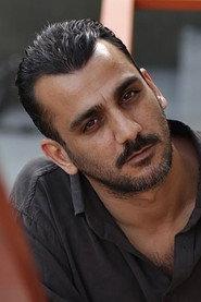 Saeed Naderi as Parviz in Black Rabbit, White Rabbit 2025