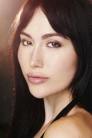 Bridget Wilmes as Blondie's Girlfriend in 2 Graves in the Desert 2020