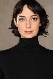 Ali Stoner as Rivkah in The Red Shoe 2026