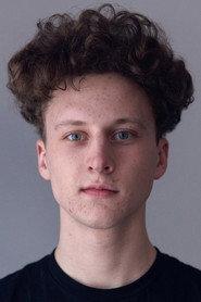 Šimon Fikar as Kuba in Not Exactly 2026
