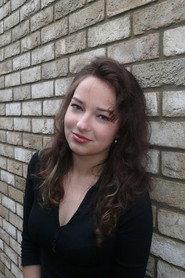Anastasija Lončakova as Maya in Dirty Cigarettes