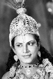 P. V. Narasimha Bharathi as Kannappa in Thigambara Samiar 1950