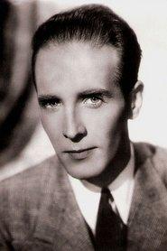 Bernard Lancret as  in The Two Girls 1936