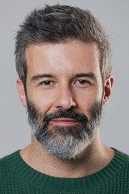 Gustavo Vaz as Gilberto in And They Say I Am the Crazy One 2020