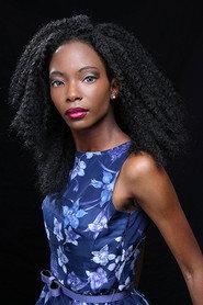Miracle Davis as Tracy O'Donnell in Mark of Death 2017
