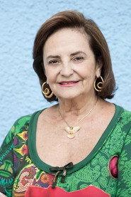 Lucinha Araújo as Self in Os Transgressores 2017