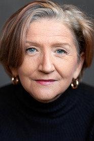 Fiona Stewart as Meredith in What I Have Written 1996