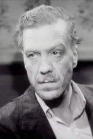 Paul Guèvremont as Perdichaud in A Man and His Sin 1949