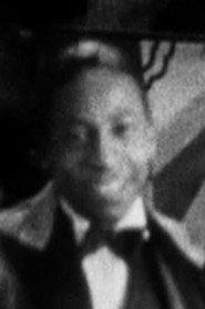 Roland Holder as Tap dancer in The Exile 1931