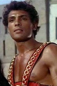 Bruno Piergentili as Friday in The Erotic Adventures of Robinson Crusoe 1976