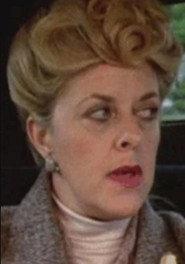 Joyce Gordon as Mrs. Granger in Crazy for Christmas 2005