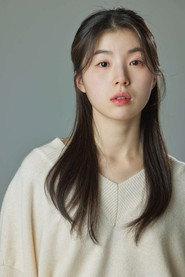 Jeong Yu-jin as Ah-rie in Zombie-Free Test Day 2023