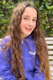 Naria Athanasopoulou as Persephone in Prelude to a Supernova 2025