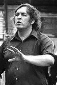 Robin Spry as Harry Gibson in Kings and Desperate Men 1981