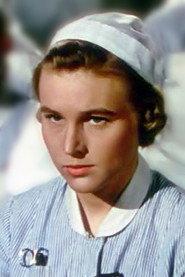 Henryetta Edwards as Nurse Bowland in The Feminine Touch 1956