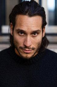 Romain Benn as Zack Ribber in Menace sur Kermadec 2022
