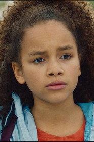 Ava-Elizabeth Awe as Billie in Wow! Message from Outer Space 2023