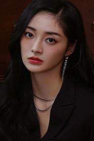 Zhou Jieqiong as Kyulkyung in I.O.I - "Time Slip" Concert 2017