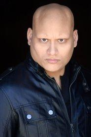 Angel Rosario Jr. as Mel in Path of Egress 2018
