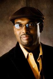 Gerald Veasley as bass in Chuck Loeb: In Memoriam 2014