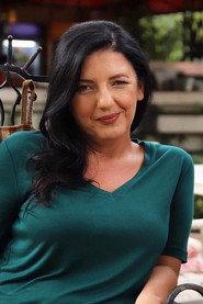 Olta Daku as Dolores in Il ritratto incompiuto 2019