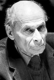 Géza Pártos as Professzor in A Long Weekend in Pest and Buda 2003