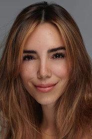 Alejandra Villafañe as Andrea in Amor en el aire 2023