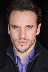 Salar Ghajar as Peek in Wasteland 2011