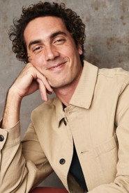 Gabriel Leyva as Raphael in Some Kind of Paradise 2023
