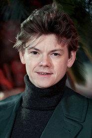 Thomas Brodie-Sangster as Newt in Maze Runner: The Scorch Trials 2015