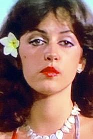 Ilona Agathe Bastian as Catherine 'Cathy' Kean in Mystics in Bali 1981