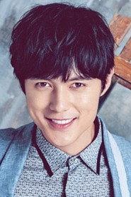 Zhang Chao as Bull Demon King in A Chinese Odyssey Part Three 2016