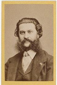 Johann Strauss II as Self - Composer in Strauss: Die Fledermaus 1980