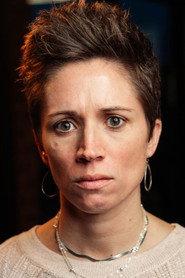 Beck Rosser as Stacy / Jon's caseworker in Forgiving God 2022