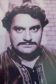 Akmal Khan as in MALANGI 1965