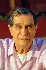 Jorge Mautner as Cientista in The House of Sand 2005