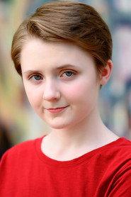 Campbell Pate as Teen Janie in Whistle Down Wind 2026